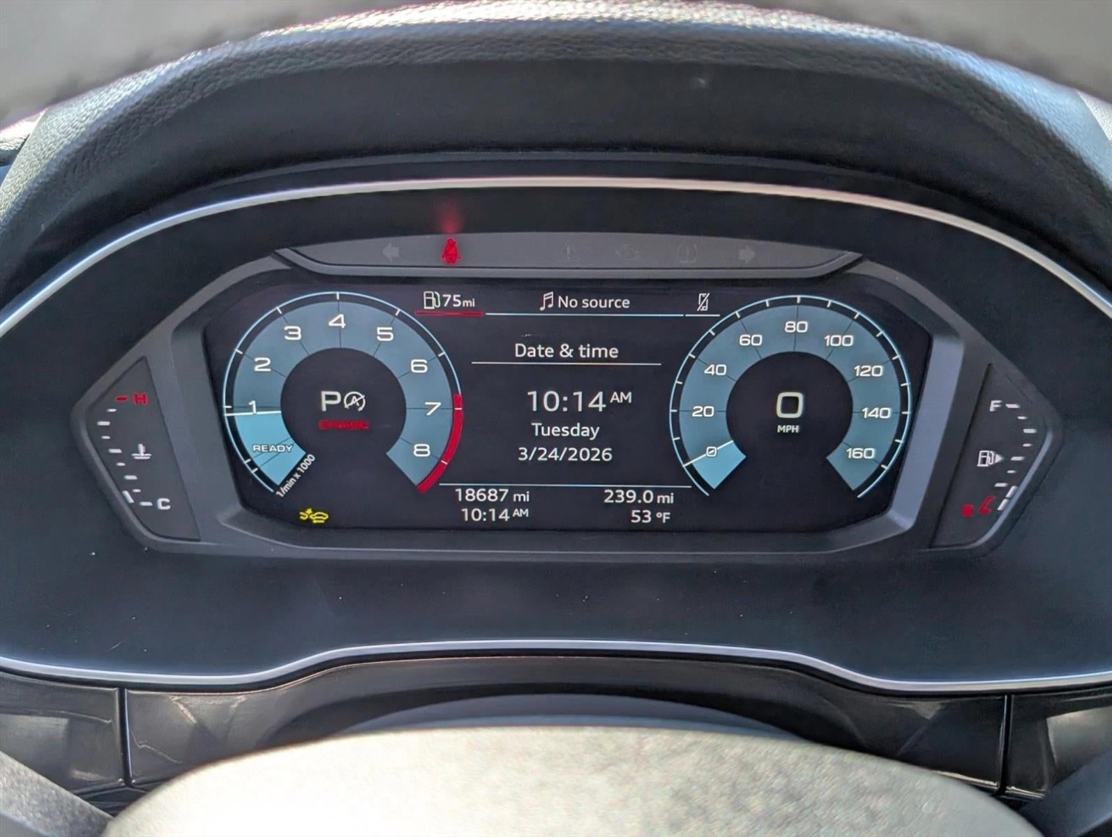2024 Audi Q3 S line Premium Plus 45 TFSI quattro