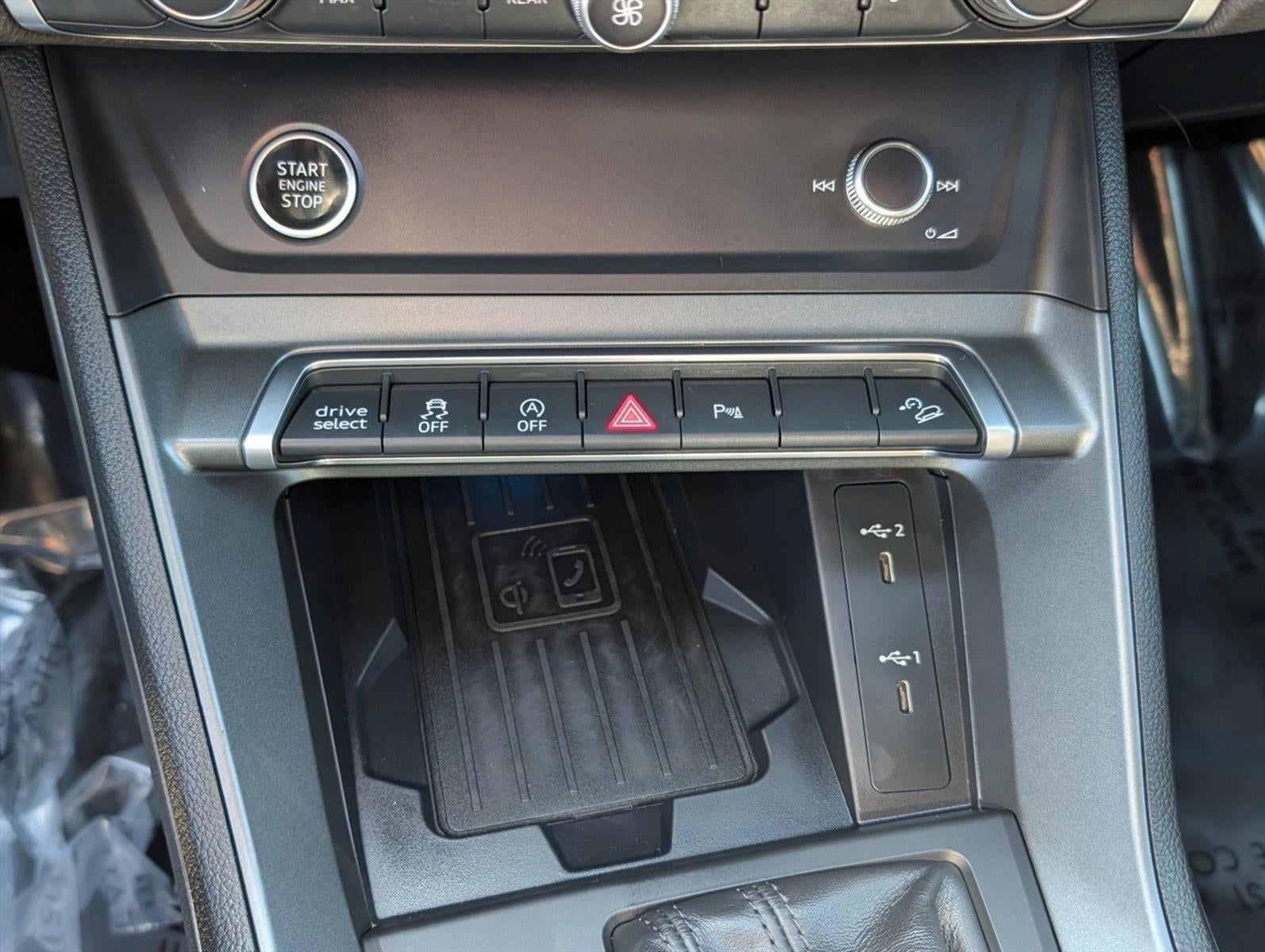 2024 Audi Q3 S line Premium Plus 45 TFSI quattro