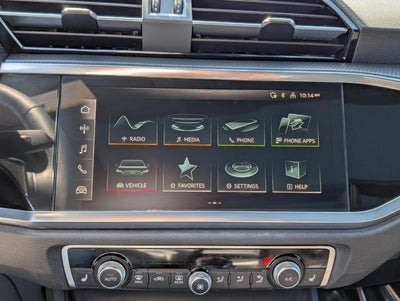 2024 Audi Q3 S line Premium Plus 45 TFSI quattro