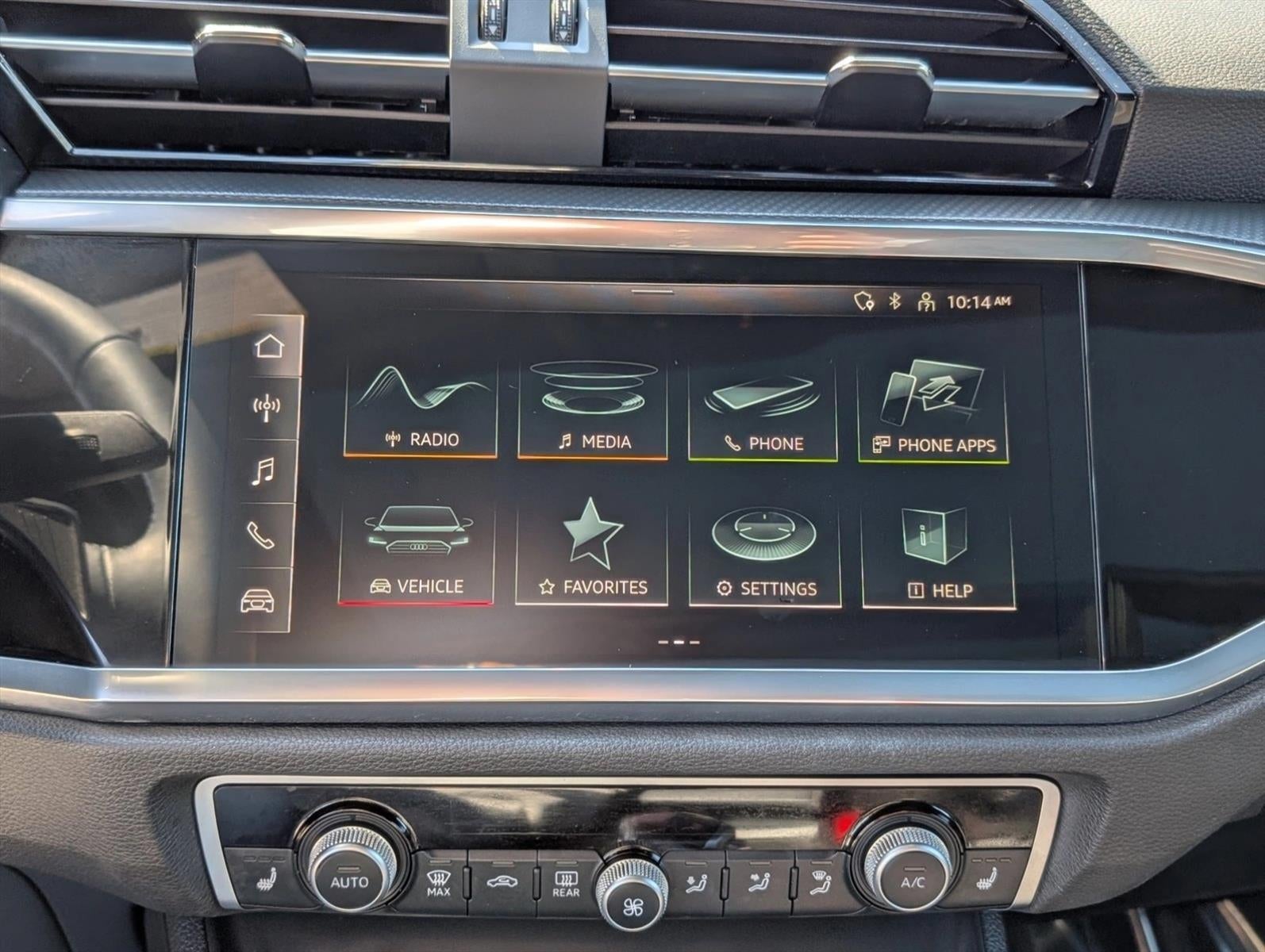 2024 Audi Q3 S line Premium Plus 45 TFSI quattro