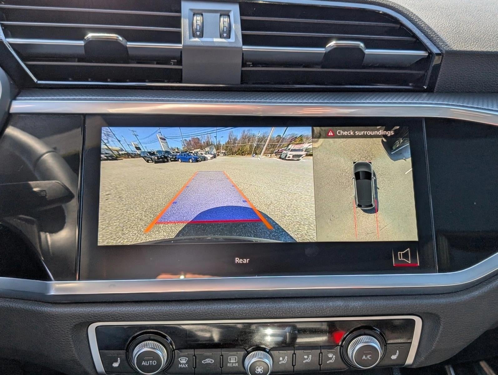 2024 Audi Q3 S line Premium Plus 45 TFSI quattro