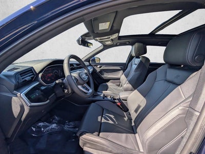 2024 Audi Q3 S line Premium Plus 45 TFSI quattro
