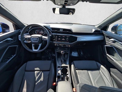 2024 Audi Q3 S line Premium Plus 45 TFSI quattro