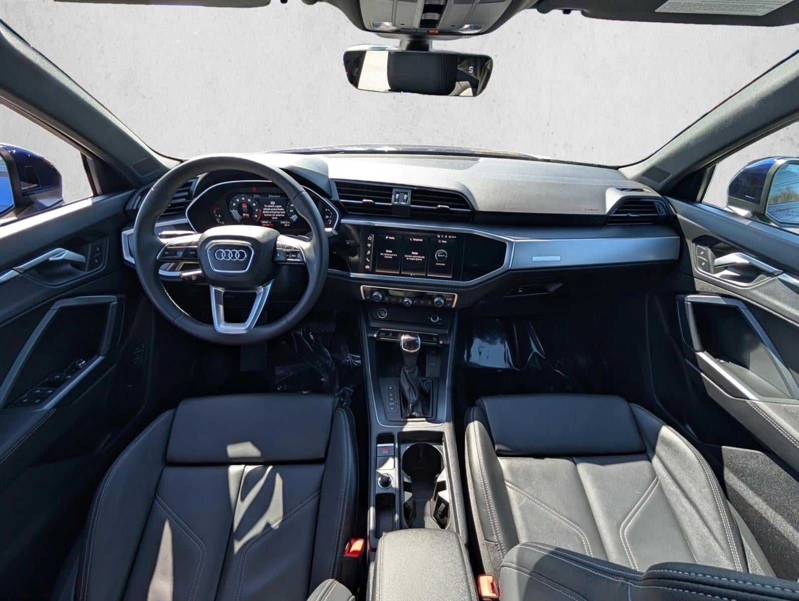 2024 Audi Q3 S line Premium Plus 45 TFSI quattro
