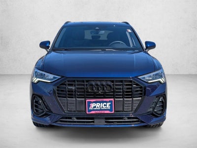 2024 Audi Q3 S line Premium Plus 45 TFSI quattro