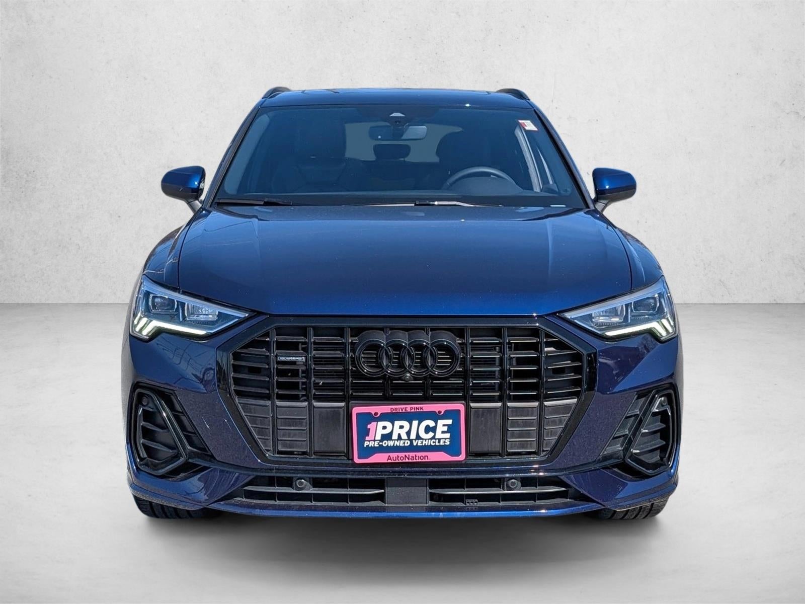 2024 Audi Q3 S line Premium Plus 45 TFSI quattro