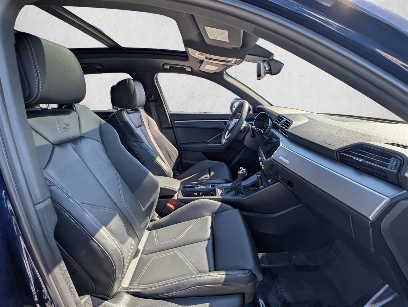 2024 Audi Q3 S line Premium Plus 45 TFSI quattro