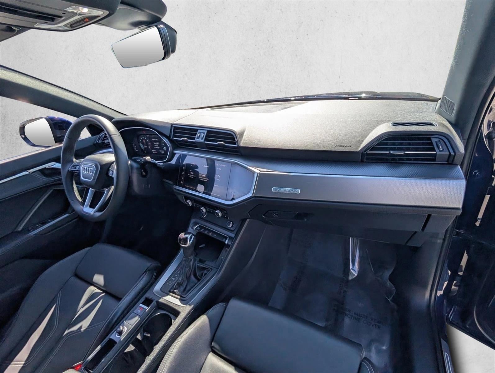 2024 Audi Q3 S line Premium Plus 45 TFSI quattro