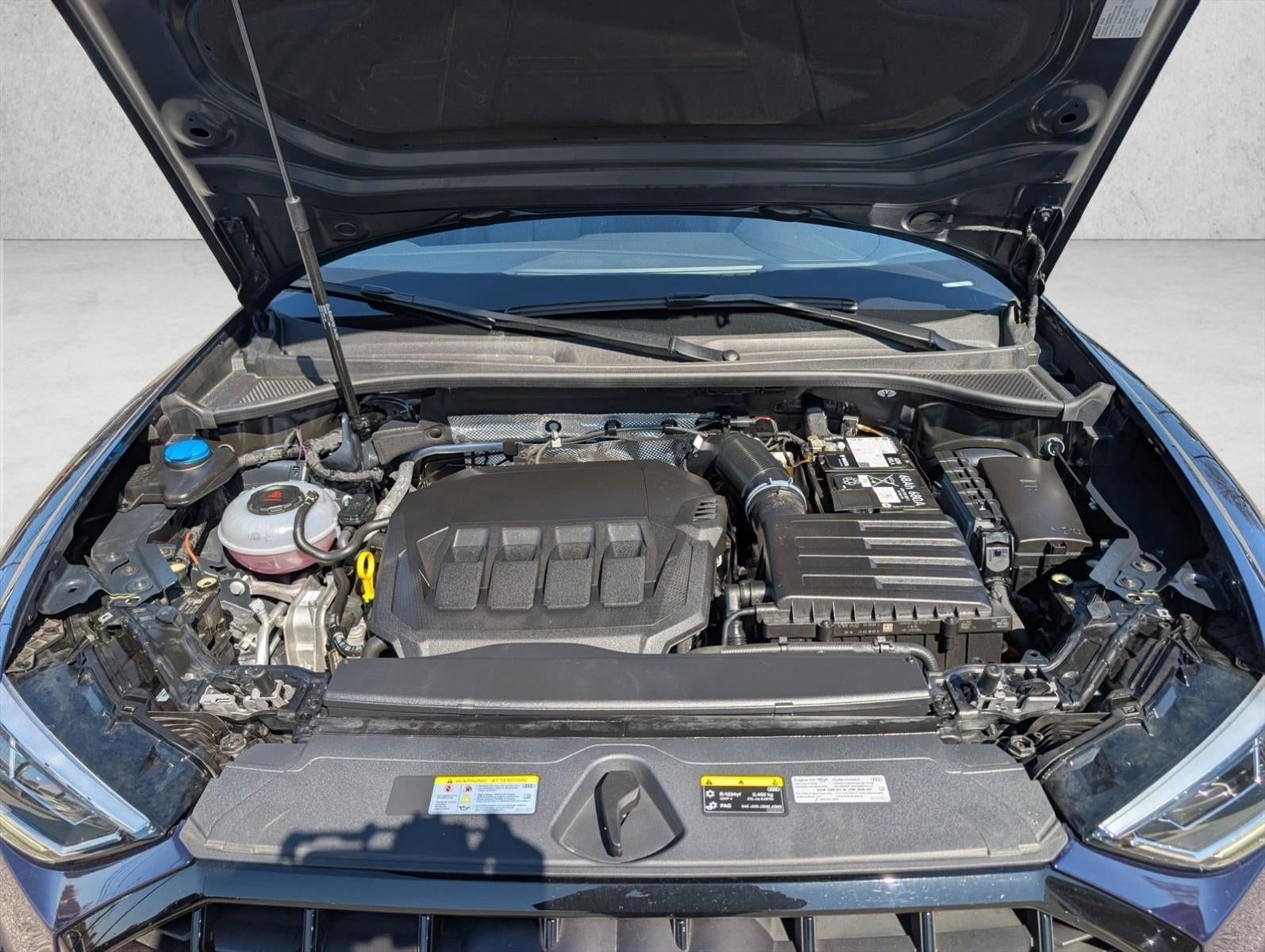 2024 Audi Q3 S line Premium Plus 45 TFSI quattro