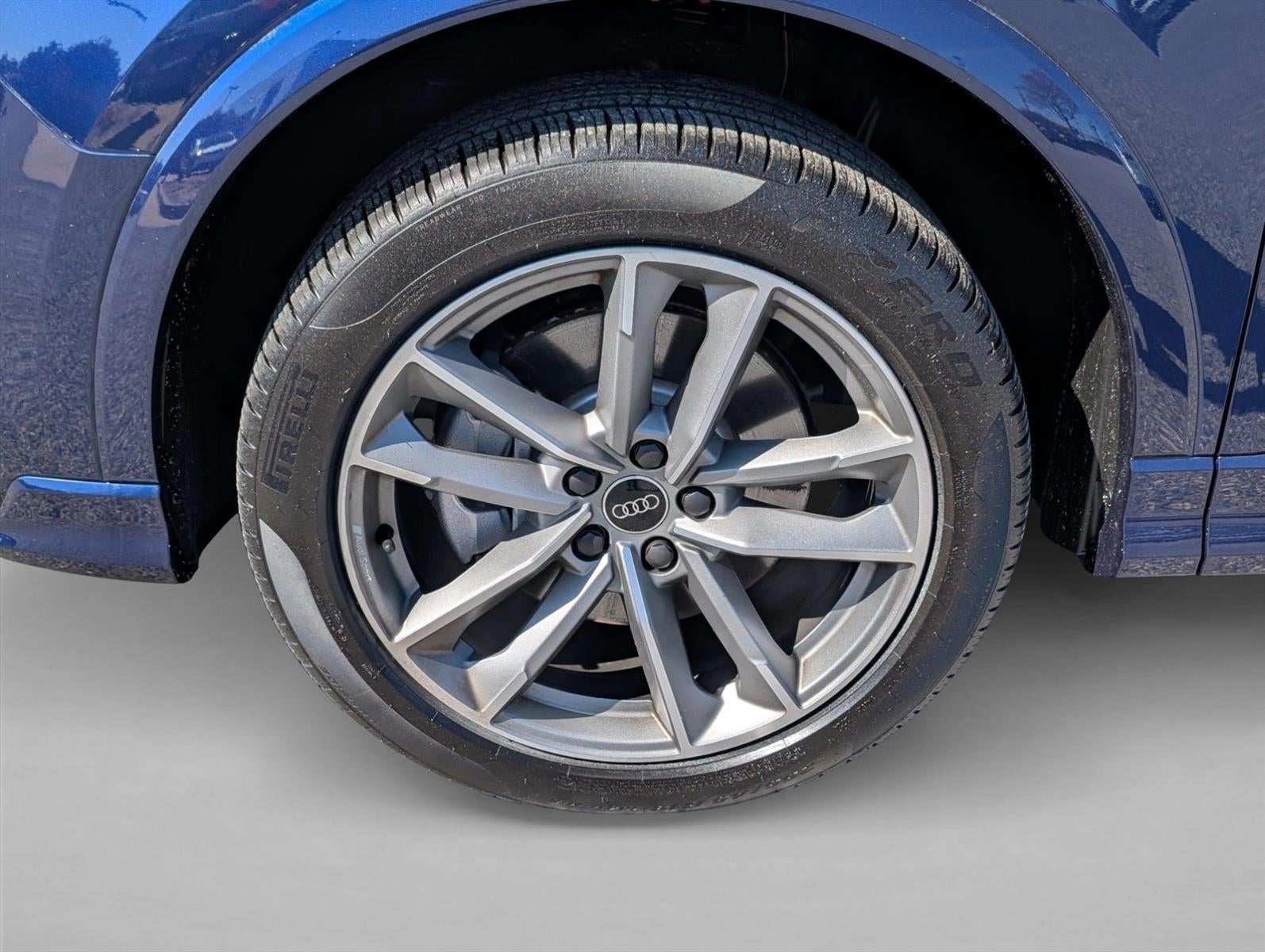 2024 Audi Q3 S line Premium Plus 45 TFSI quattro