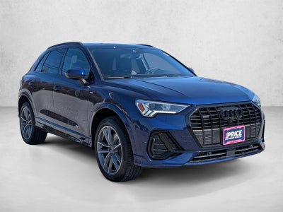 2024 Audi Q3 S line Premium Plus 45 TFSI quattro