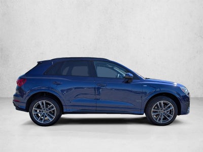 2024 Audi Q3 S line Premium Plus 45 TFSI quattro