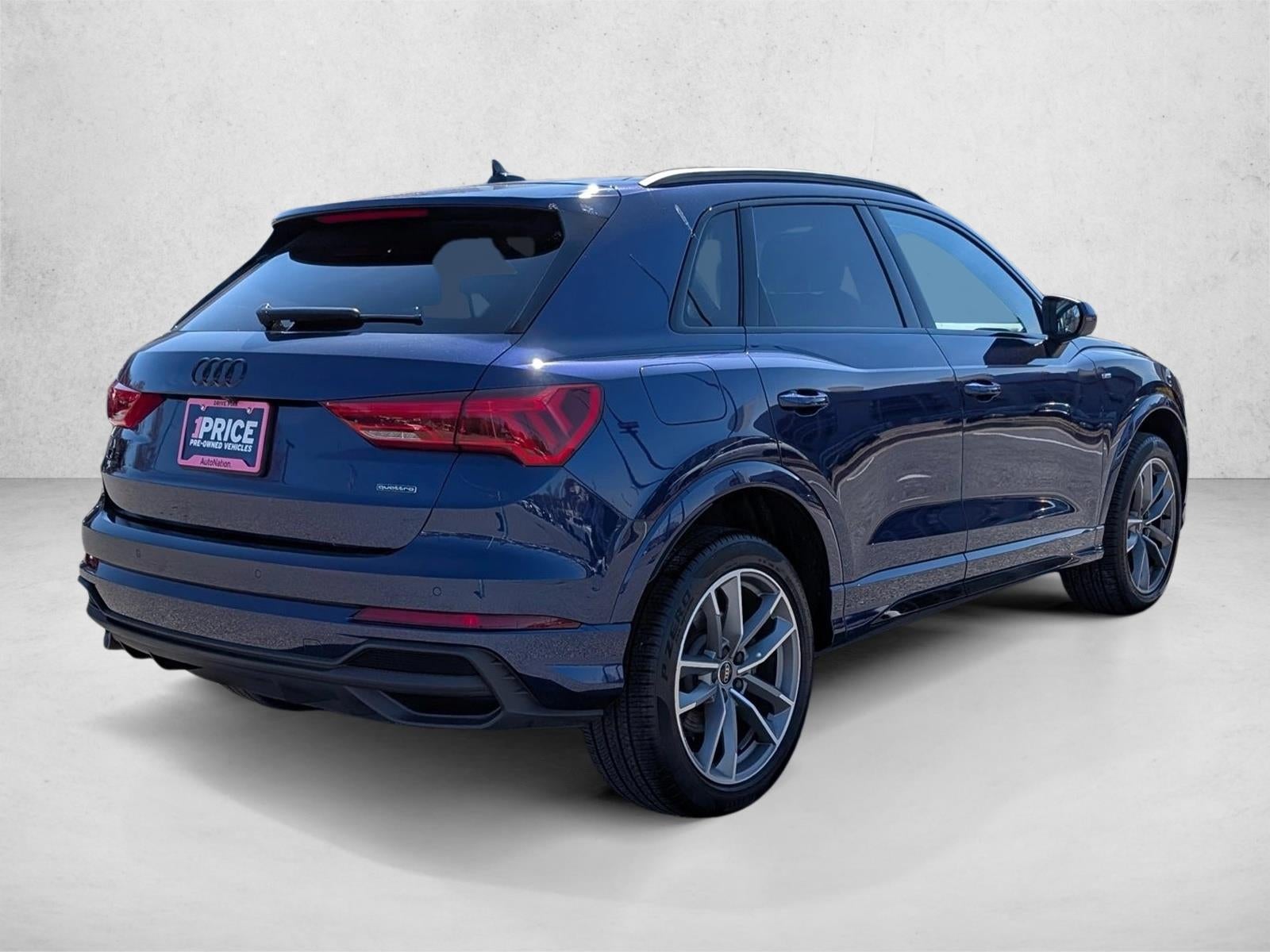 2024 Audi Q3 S line Premium Plus 45 TFSI quattro