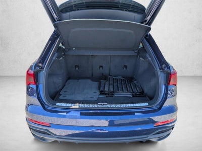 2024 Audi Q3 S line Premium Plus 45 TFSI quattro