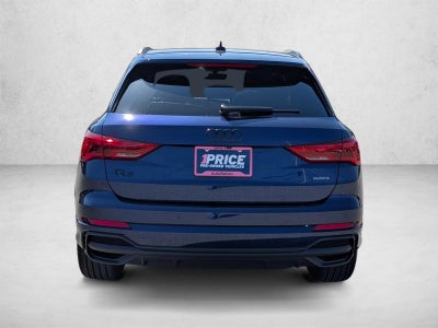2024 Audi Q3 S line Premium Plus 45 TFSI quattro