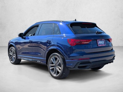 2024 Audi Q3 S line Premium Plus 45 TFSI quattro