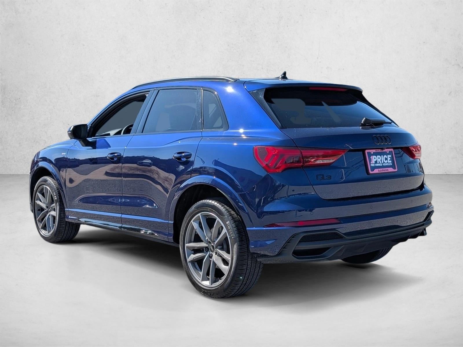 2024 Audi Q3 S line Premium Plus 45 TFSI quattro