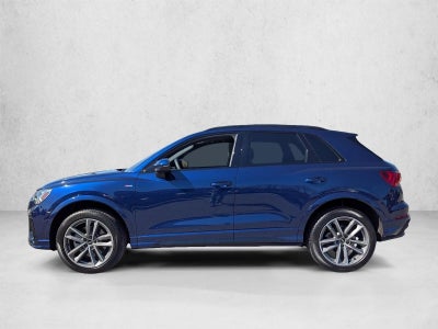 2024 Audi Q3 S line Premium Plus 45 TFSI quattro