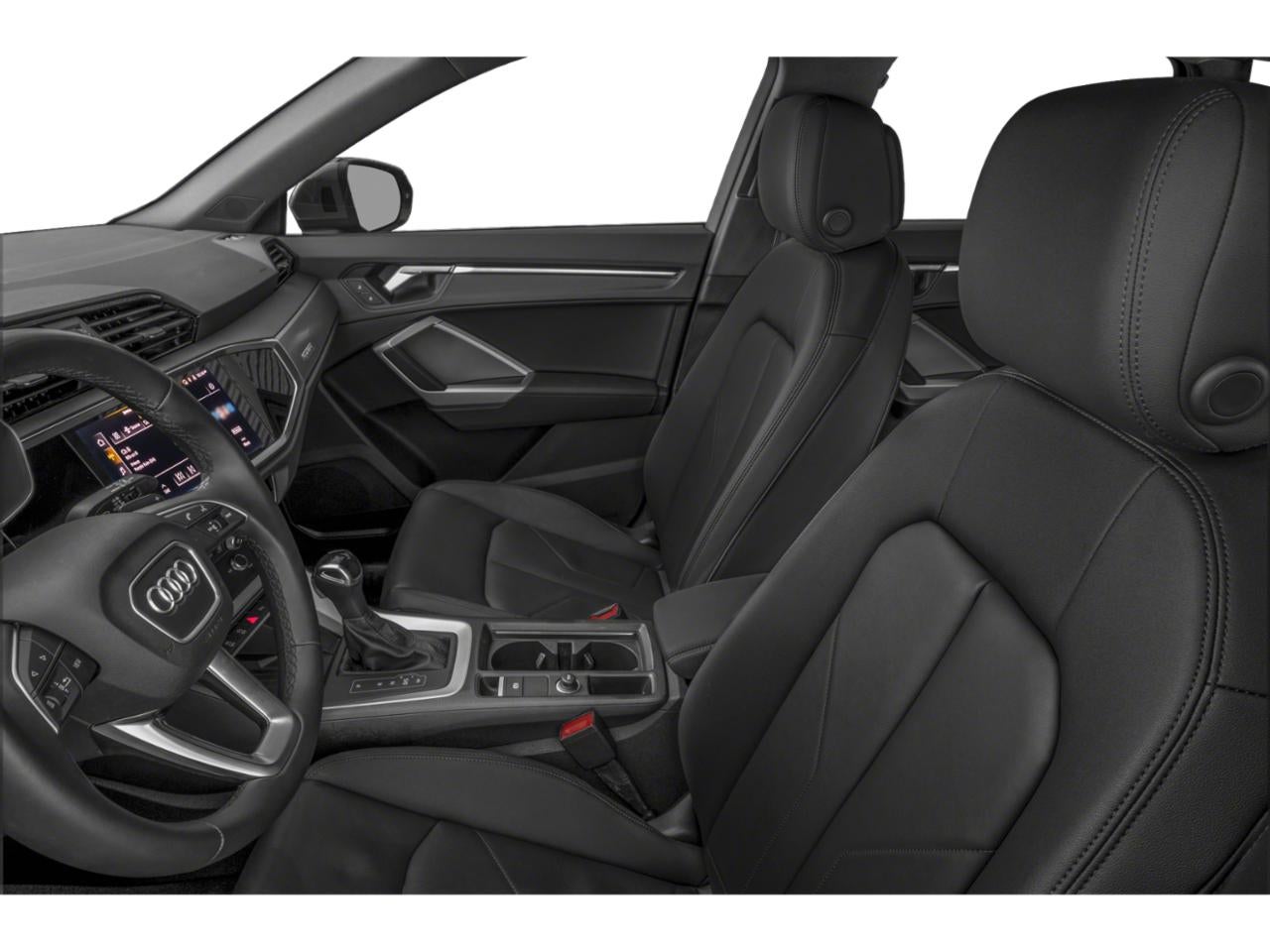 2024 Audi Q3 S line Premium Plus 45 TFSI quattro