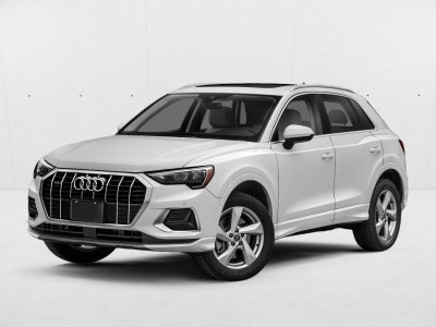 2023 Audi Q3 S line Premium Plus 45 TFSI quattro