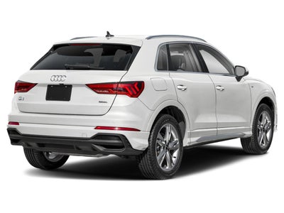 2023 Audi Q3 S line Premium Plus 45 TFSI quattro