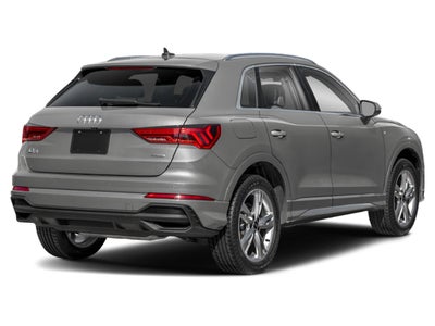 2023 Audi Q3 S line Premium Plus 45 TFSI quattro