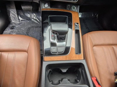 2022 Audi Q5 S line Premium 45 TFSI quattro