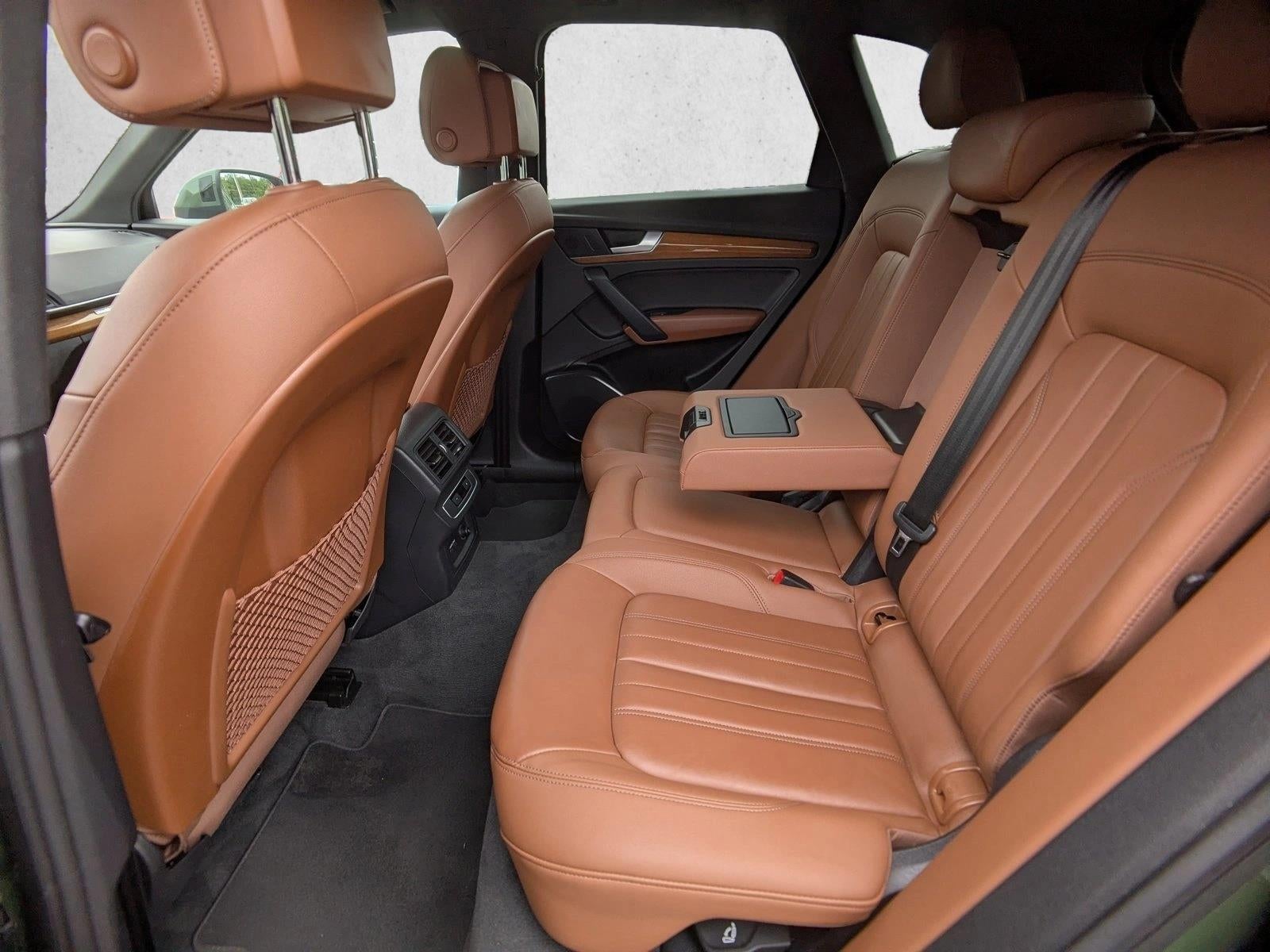 2022 Audi Q5 S line Premium 45 TFSI quattro