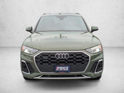 2022 Audi Q5 S line Premium 45 TFSI quattro