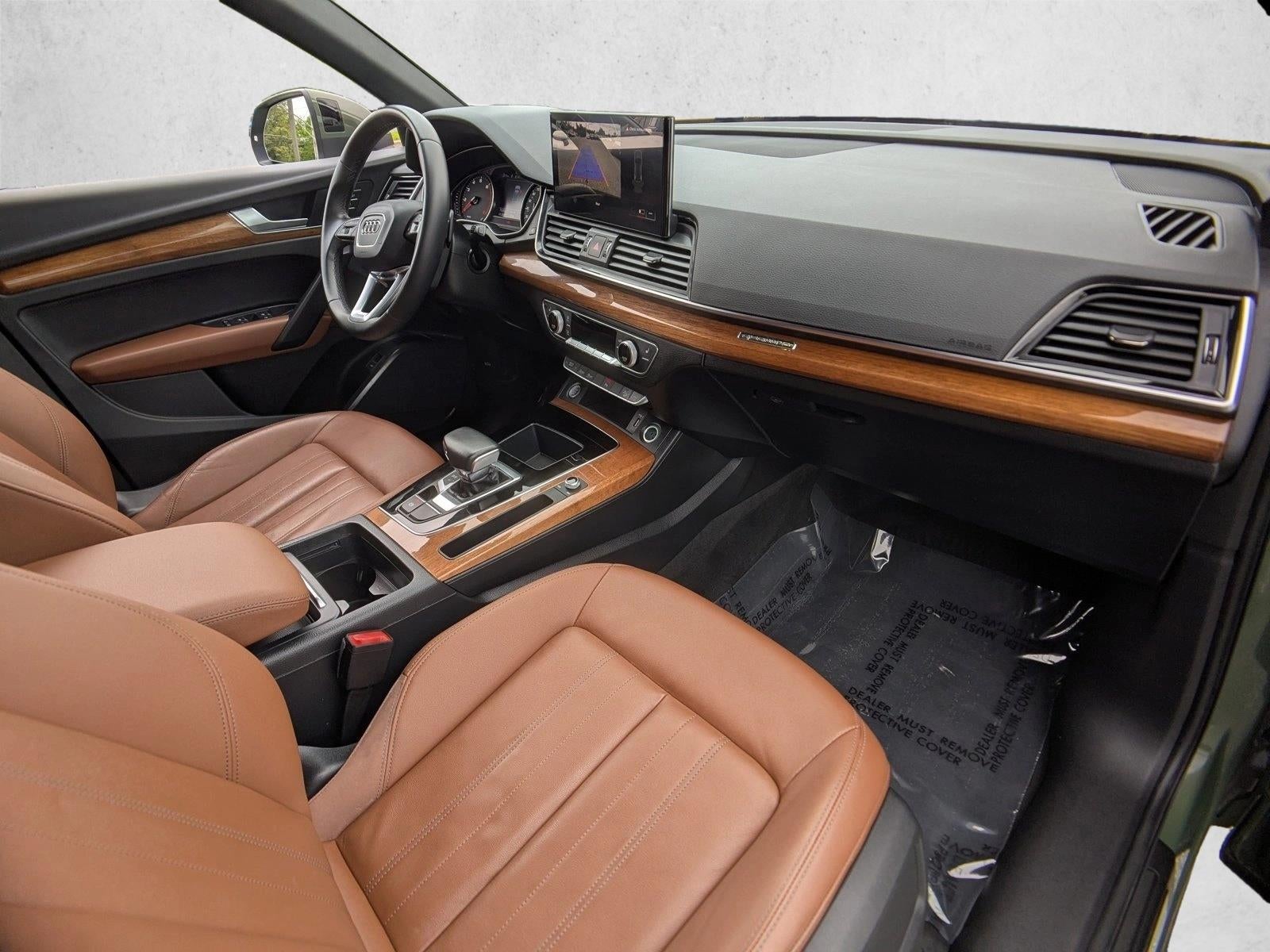 2022 Audi Q5 S line Premium 45 TFSI quattro