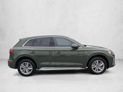2022 Audi Q5 S line Premium 45 TFSI quattro