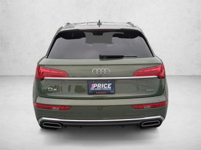 2022 Audi Q5 S line Premium 45 TFSI quattro