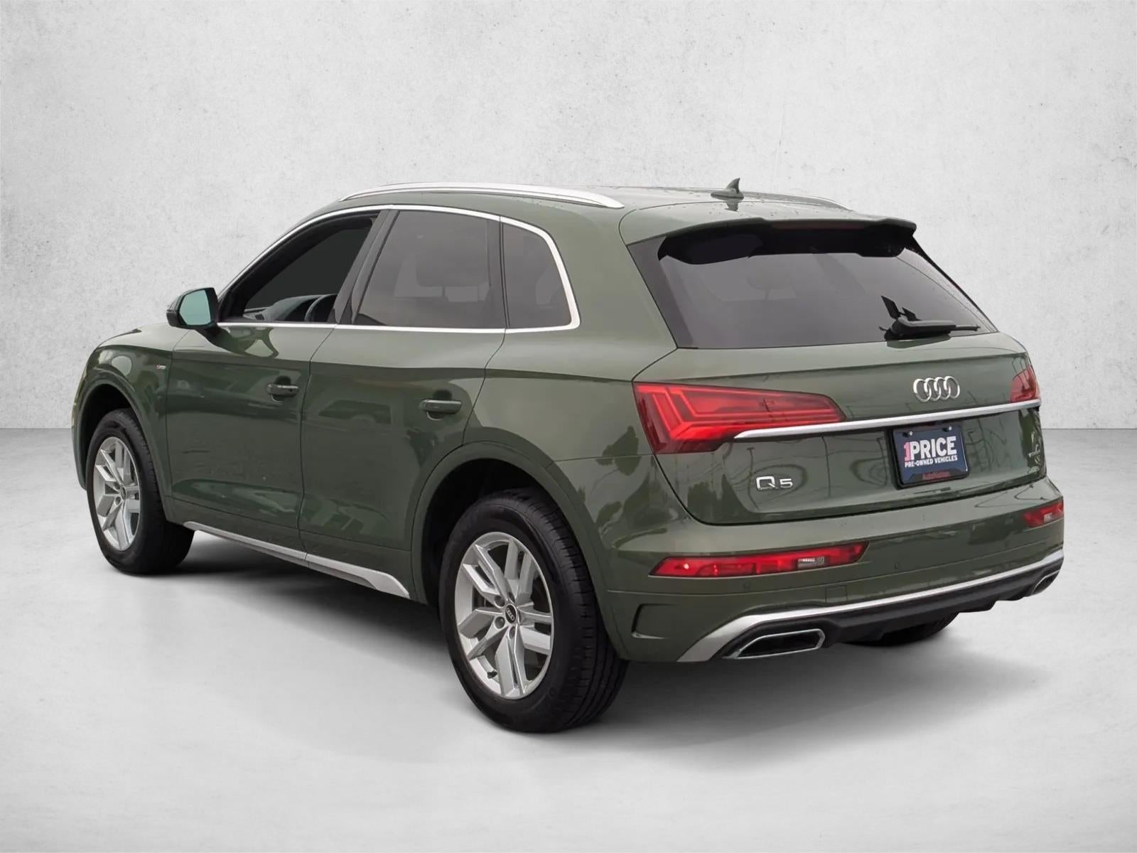 2022 Audi Q5 S line Premium 45 TFSI quattro