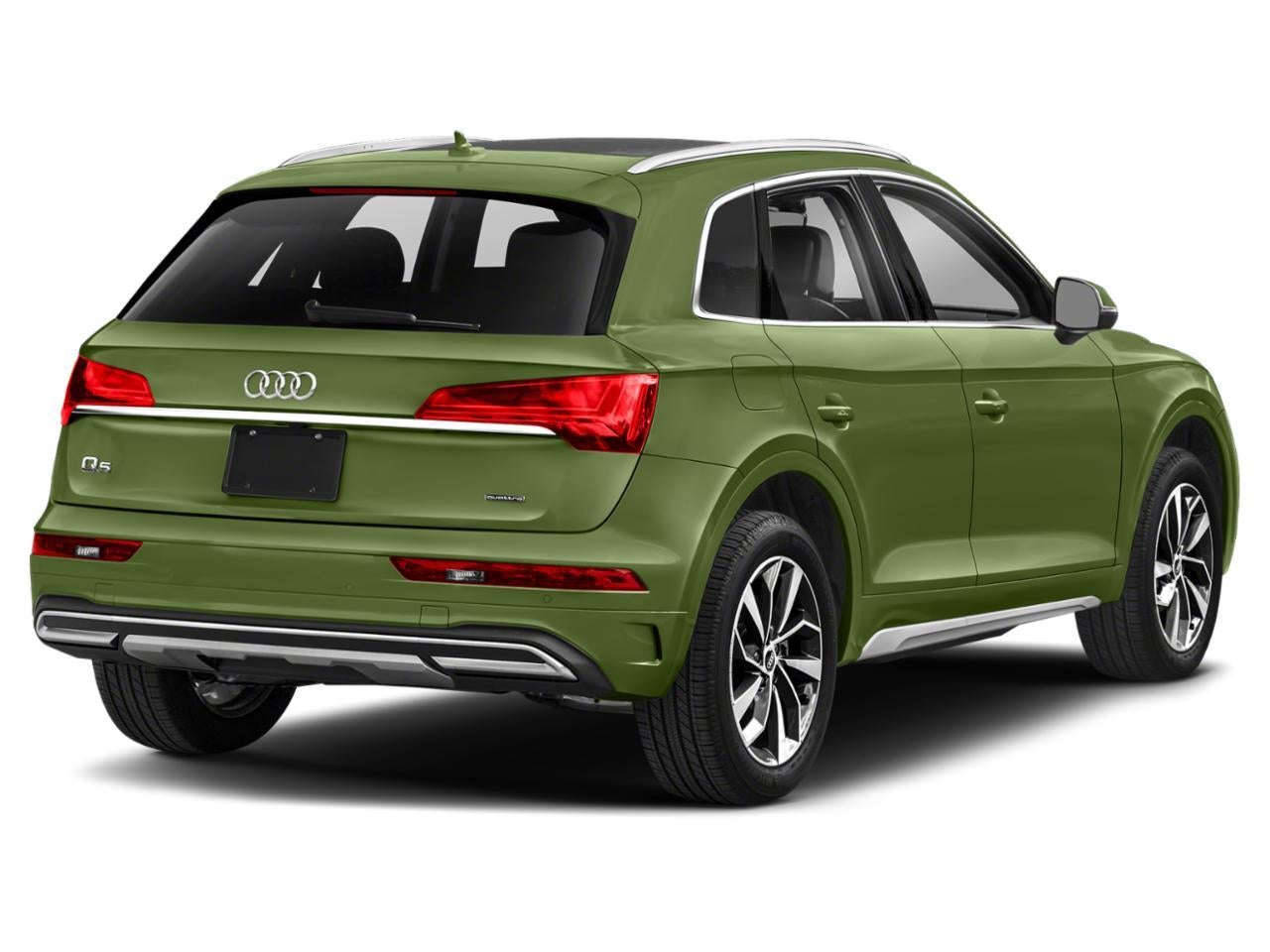 2022 Audi Q5 S line Premium 45 TFSI quattro