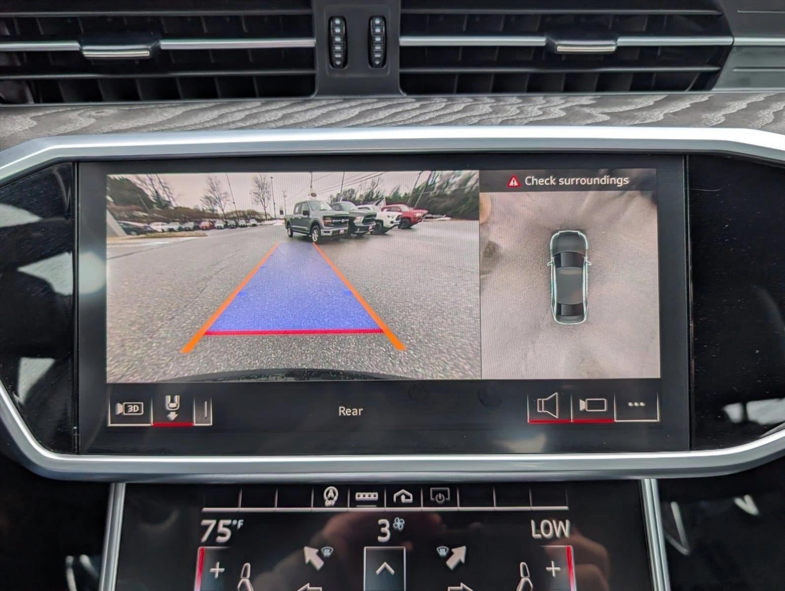 2024 Audi A6 Sedan Premium Plus 45 TFSI quattro