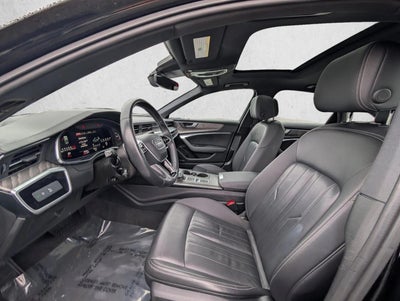 2024 Audi A6 Sedan Premium Plus 45 TFSI quattro