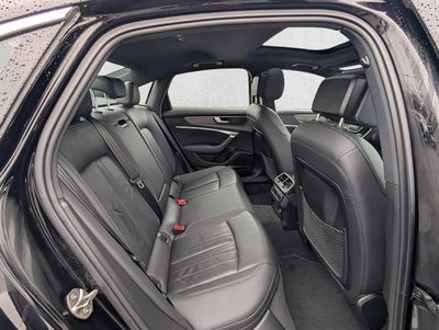 2024 Audi A6 Sedan Premium Plus 45 TFSI quattro