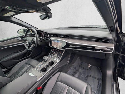 2024 Audi A6 Sedan Premium Plus 45 TFSI quattro