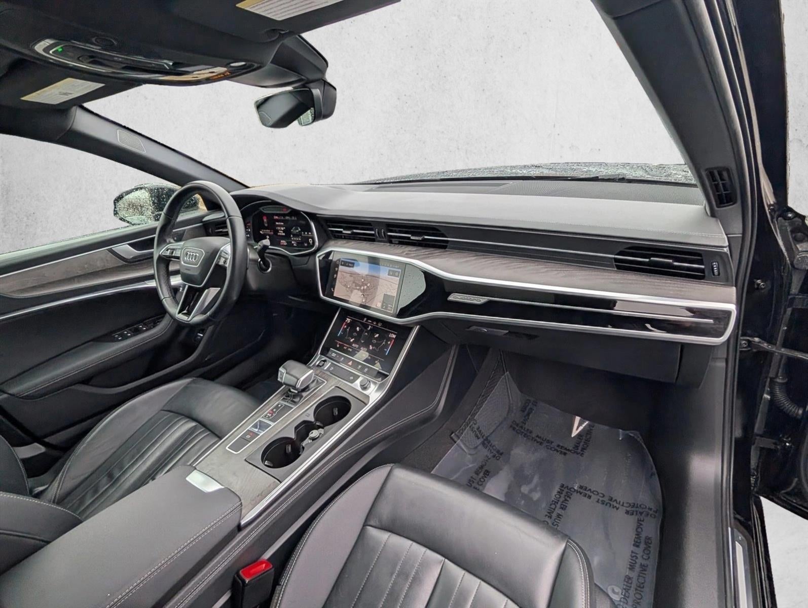 2024 Audi A6 Sedan Premium Plus 45 TFSI quattro