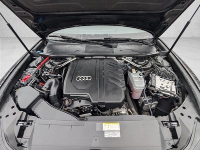 2024 Audi A6 Sedan Premium Plus 45 TFSI quattro