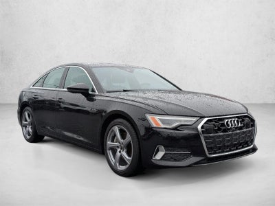 2024 Audi A6 Sedan Premium Plus 45 TFSI quattro