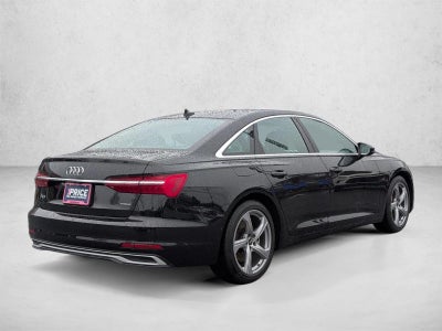 2024 Audi A6 Sedan Premium Plus 45 TFSI quattro