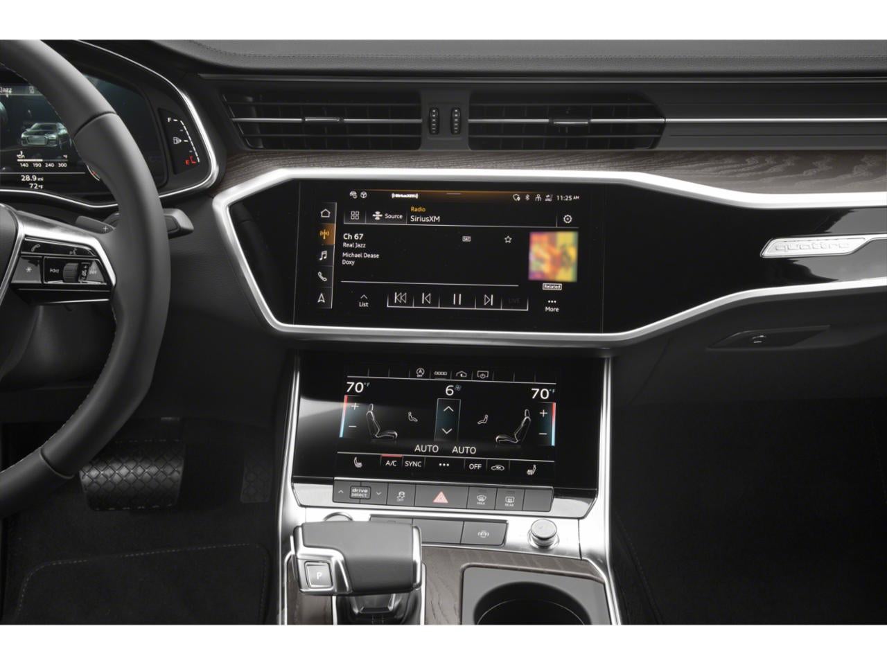 2024 Audi A6 Sedan Premium Plus 45 TFSI quattro