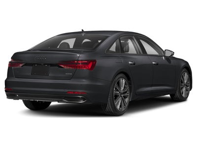 2024 Audi A6 Sedan Premium Plus 45 TFSI quattro
