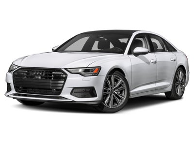 2024 Audi A6 Sedan Premium Plus 45 TFSI quattro