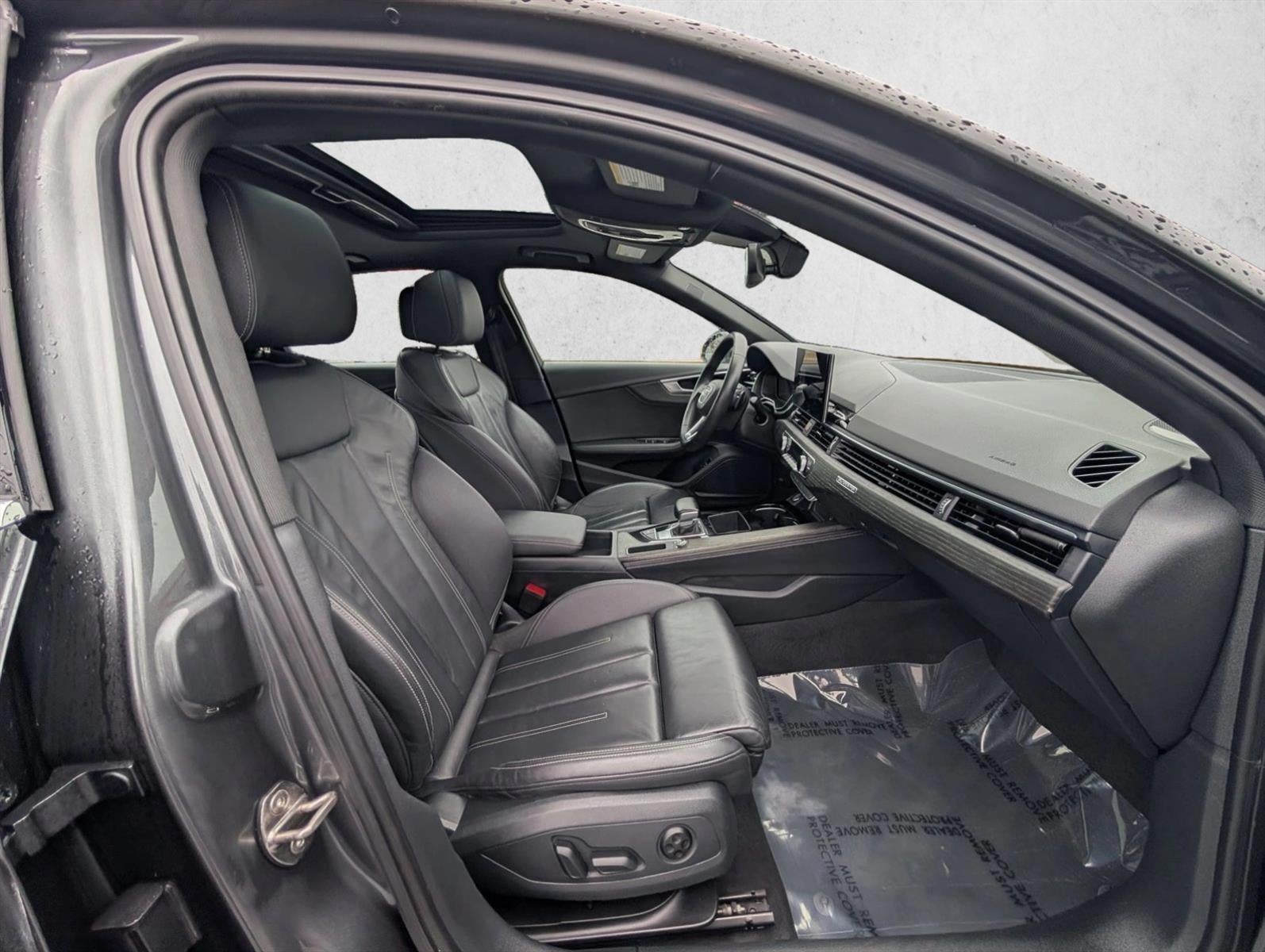 2023 Audi A4 Sedan S line Premium Plus 45 TFSI quattro