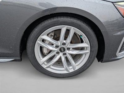 2023 Audi A4 Sedan S line Premium Plus 45 TFSI quattro