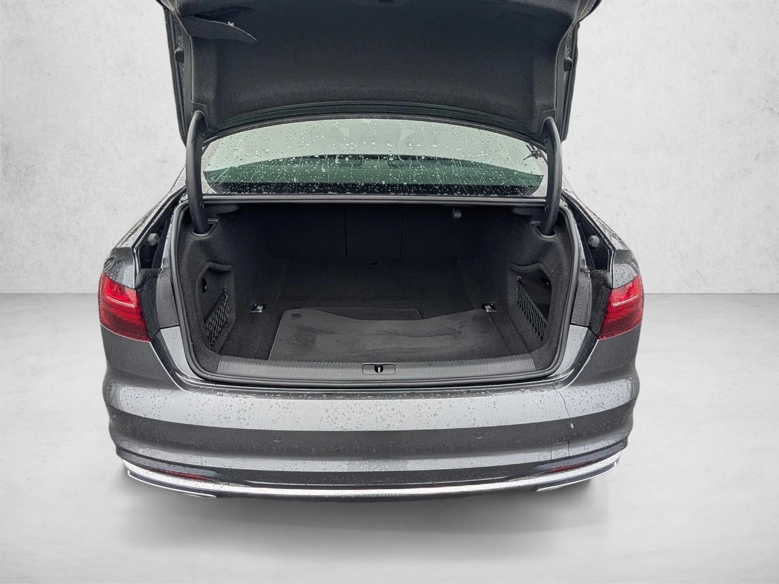 2023 Audi A4 Sedan S line Premium Plus 45 TFSI quattro