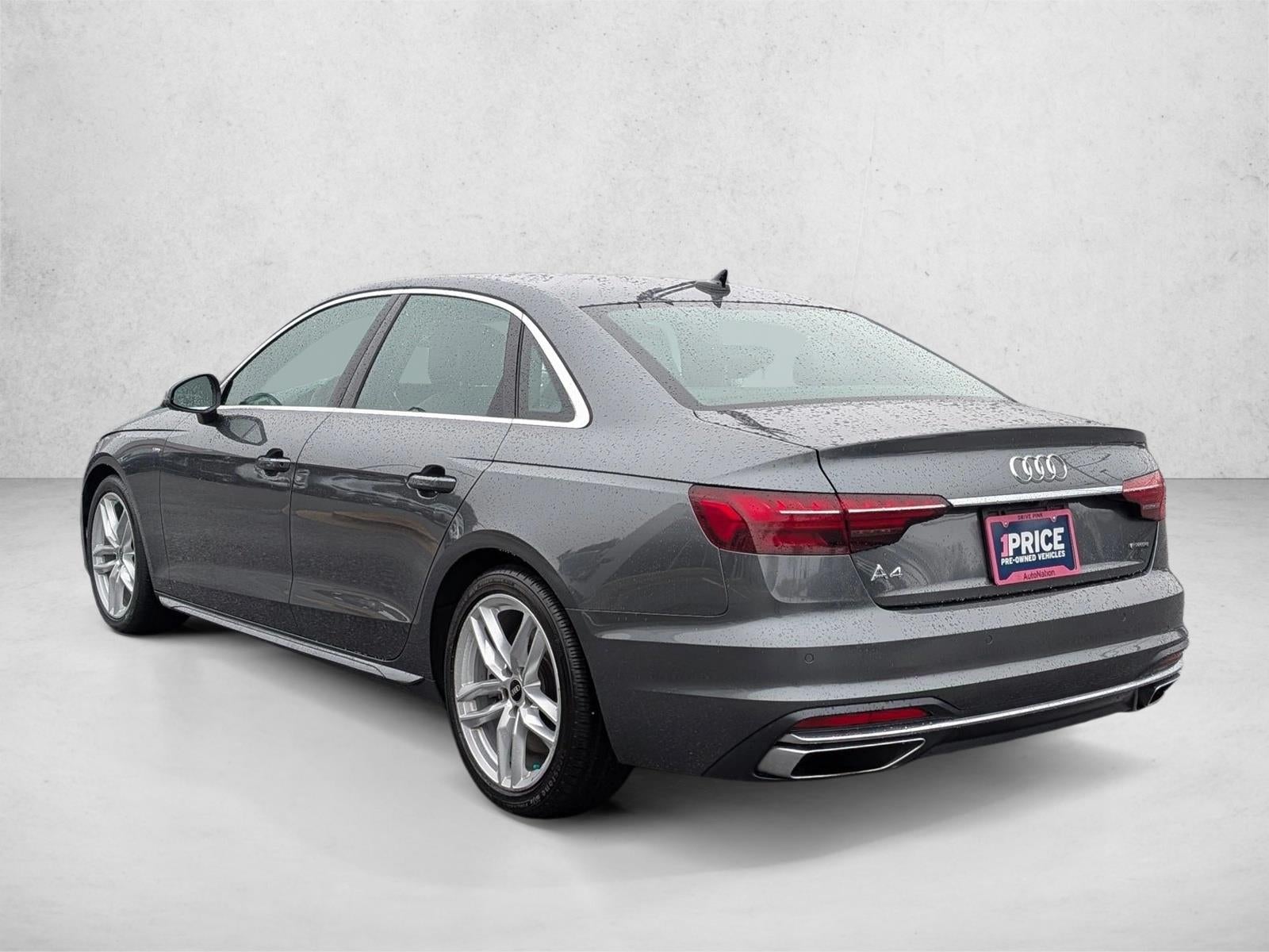 2023 Audi A4 Sedan S line Premium Plus 45 TFSI quattro