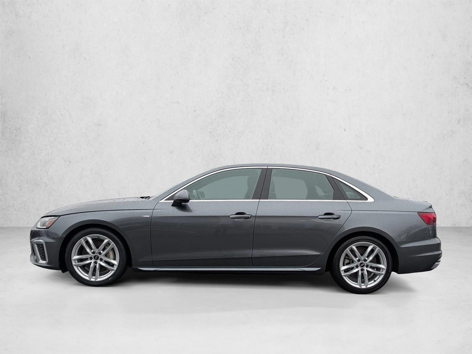 2023 Audi A4 Sedan S line Premium Plus 45 TFSI quattro